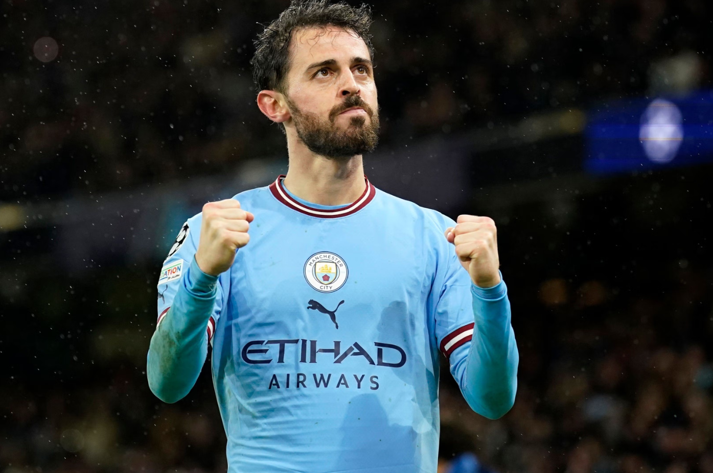 Bernardo Silva Est un
